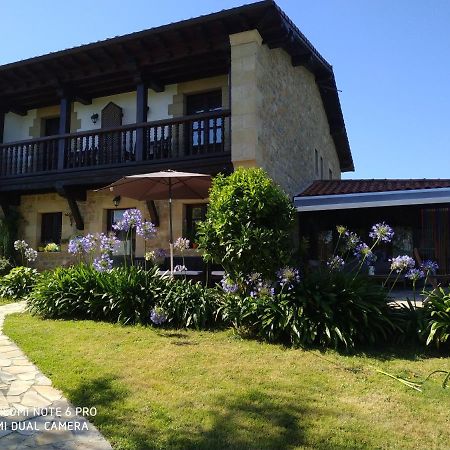 Casa Sel De Breno Vendégház Udías Kültér fotó