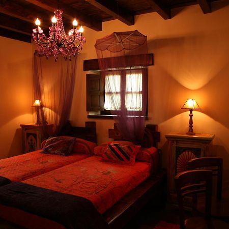 Casa Sel De Breno Vendégház Udías Kültér fotó