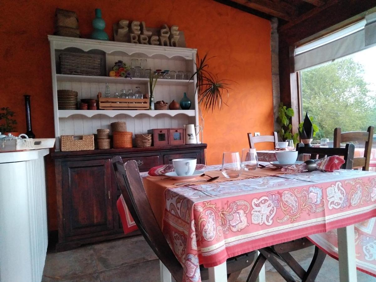 Casa Sel De Breno Vendégház Udías Kültér fotó