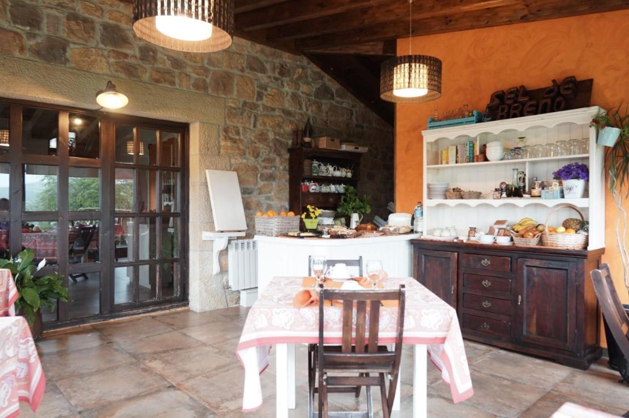 Casa Sel De Breno Vendégház Udías Kültér fotó