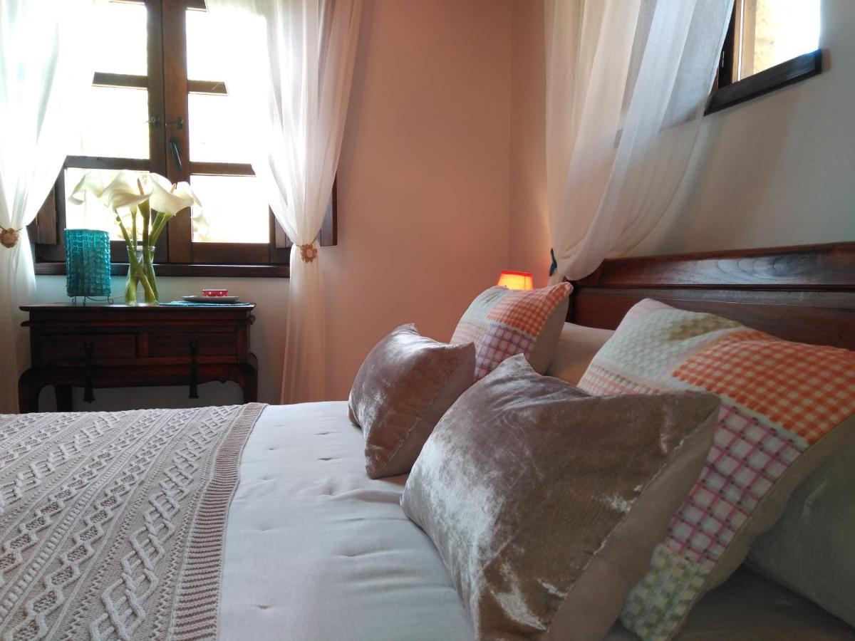 Casa Sel De Breno Vendégház Udías Kültér fotó