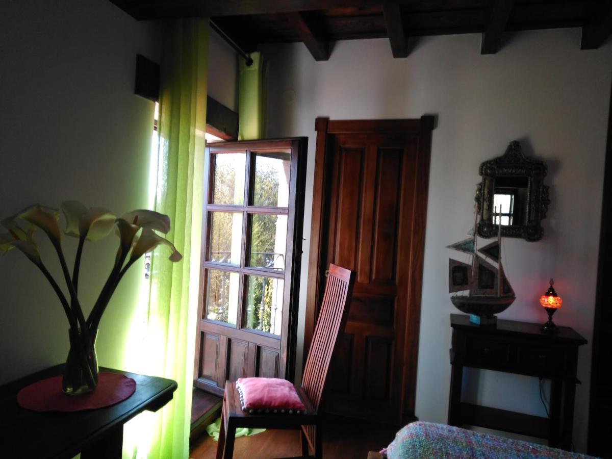 Casa Sel De Breno Vendégház Udías Kültér fotó
