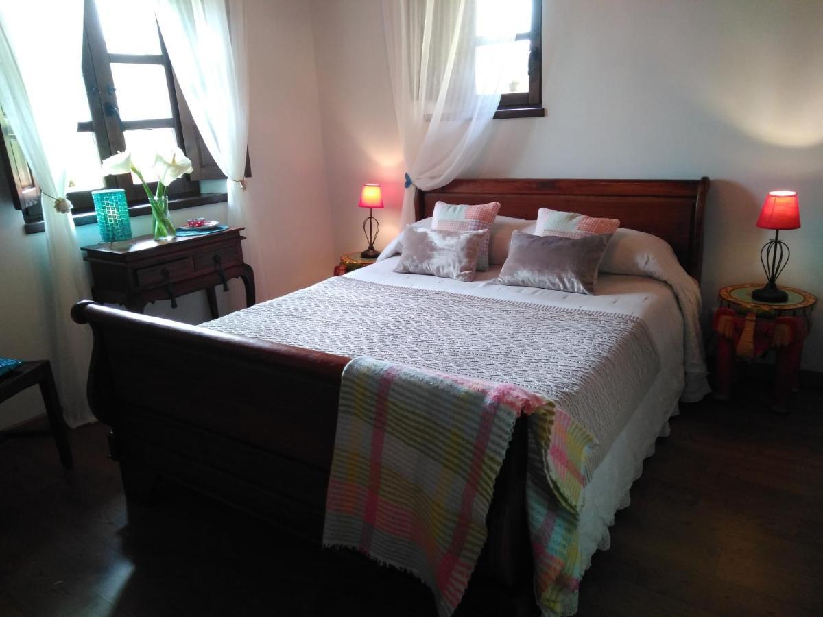 Casa Sel De Breno Vendégház Udías Kültér fotó