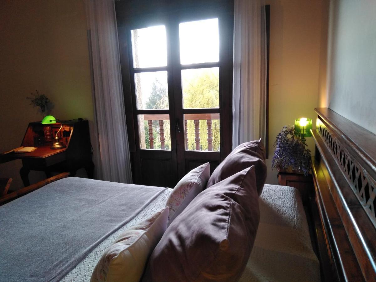 Casa Sel De Breno Vendégház Udías Kültér fotó