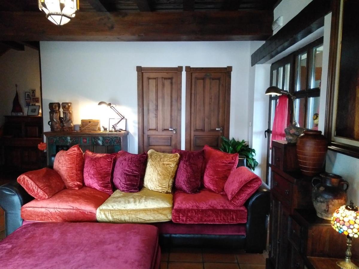 Casa Sel De Breno Vendégház Udías Kültér fotó