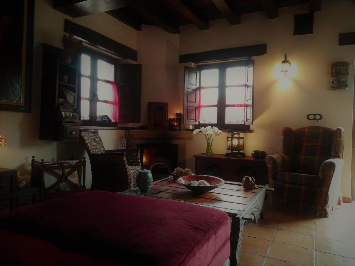 Casa Sel De Breno Vendégház Udías Kültér fotó