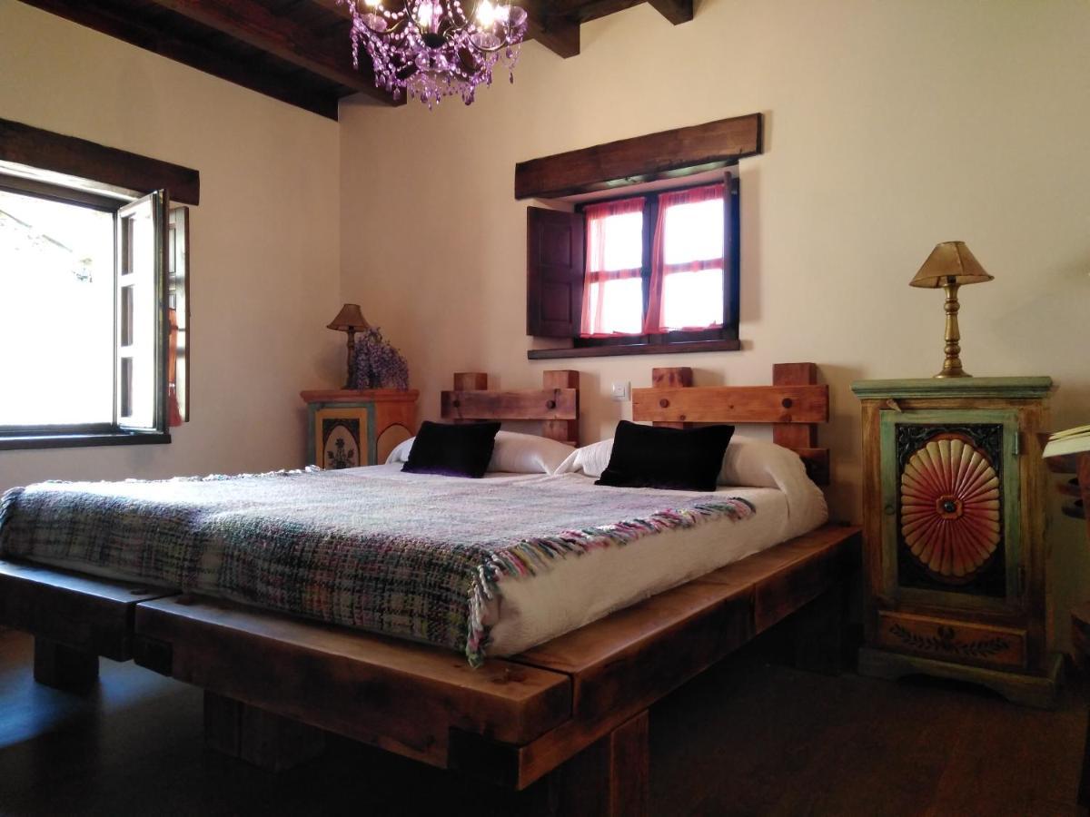 Casa Sel De Breno Vendégház Udías Kültér fotó