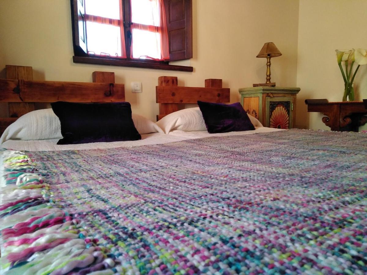 Casa Sel De Breno Vendégház Udías Kültér fotó