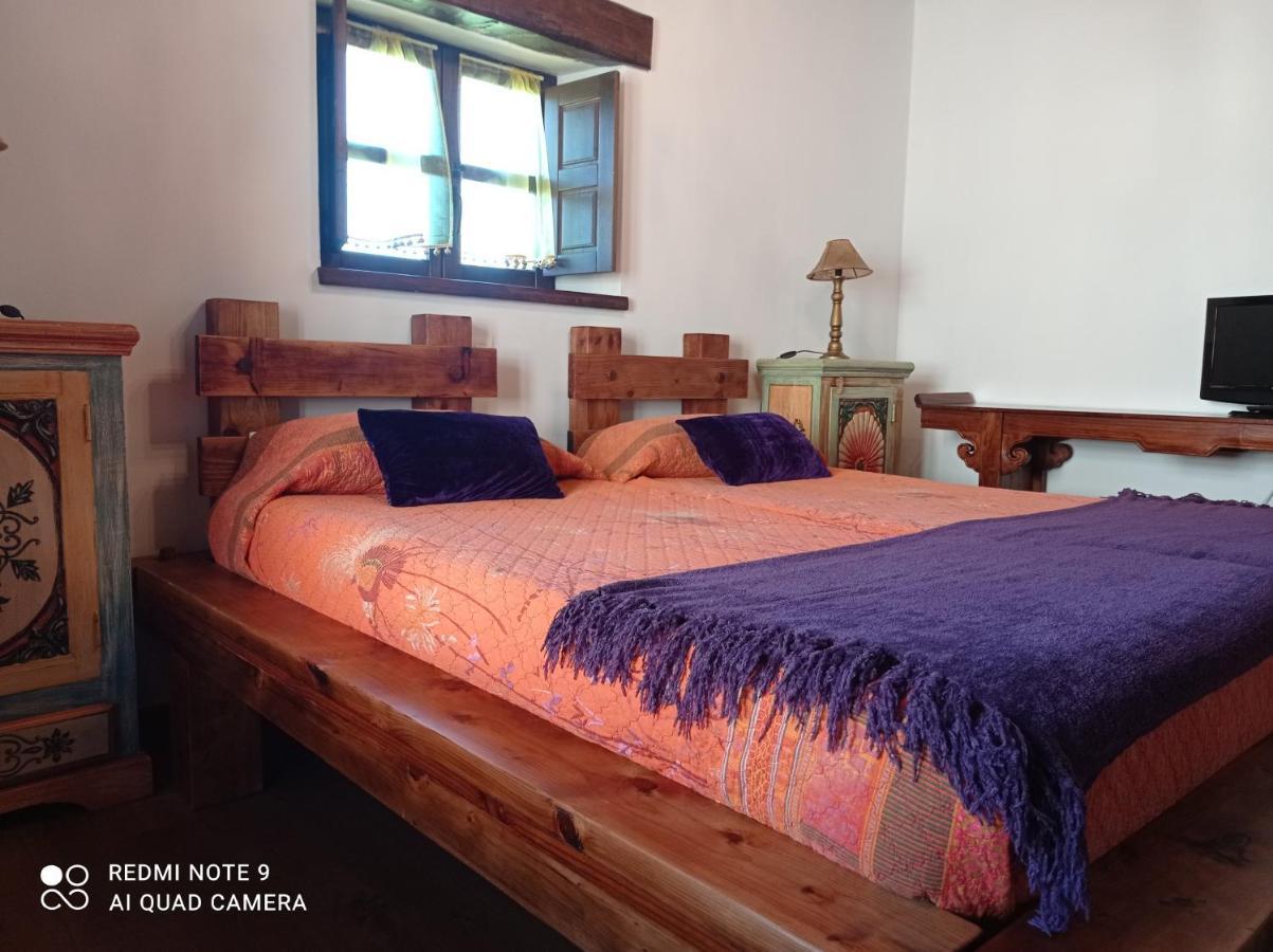 Casa Sel De Breno Vendégház Udías Kültér fotó