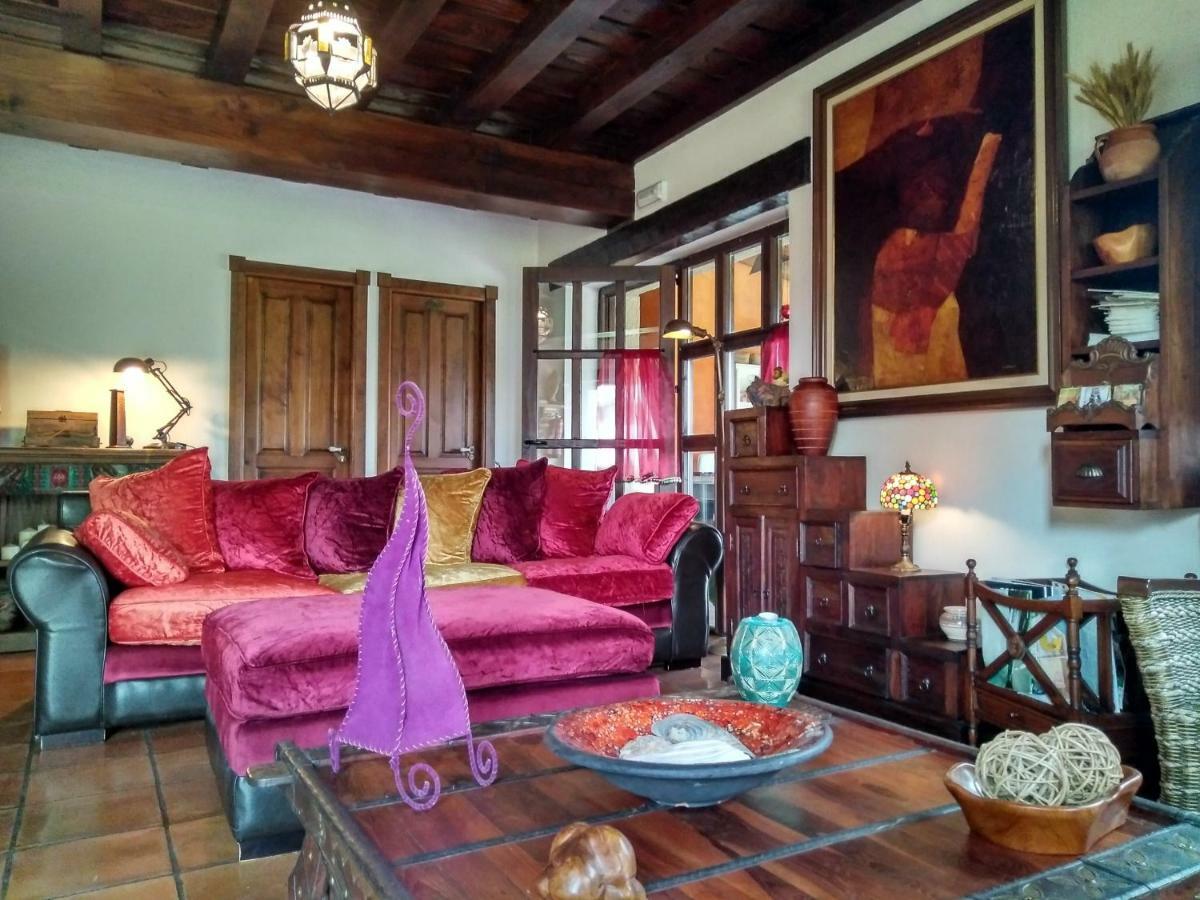 Casa Sel De Breno Vendégház Udías Kültér fotó