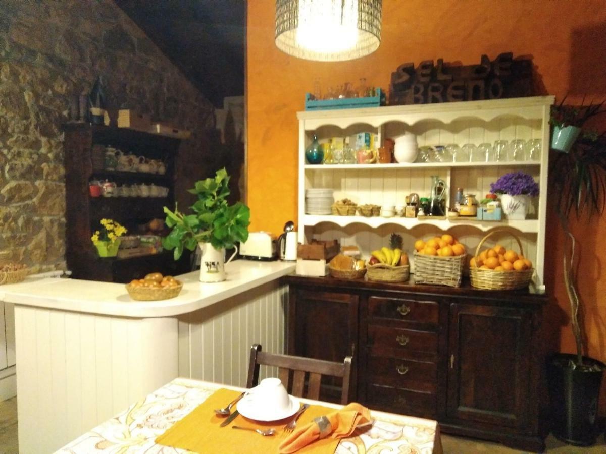 Casa Sel De Breno Vendégház Udías Kültér fotó